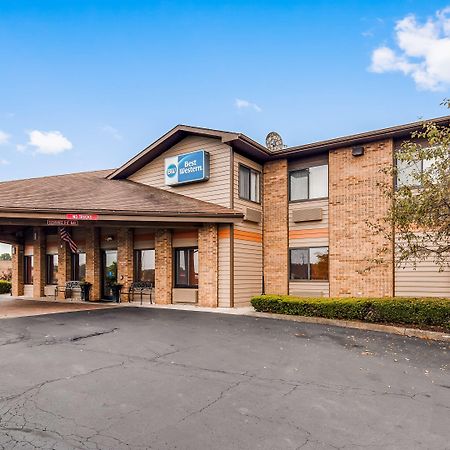 Best Western Lakewood Inn Hebron Экстерьер фото