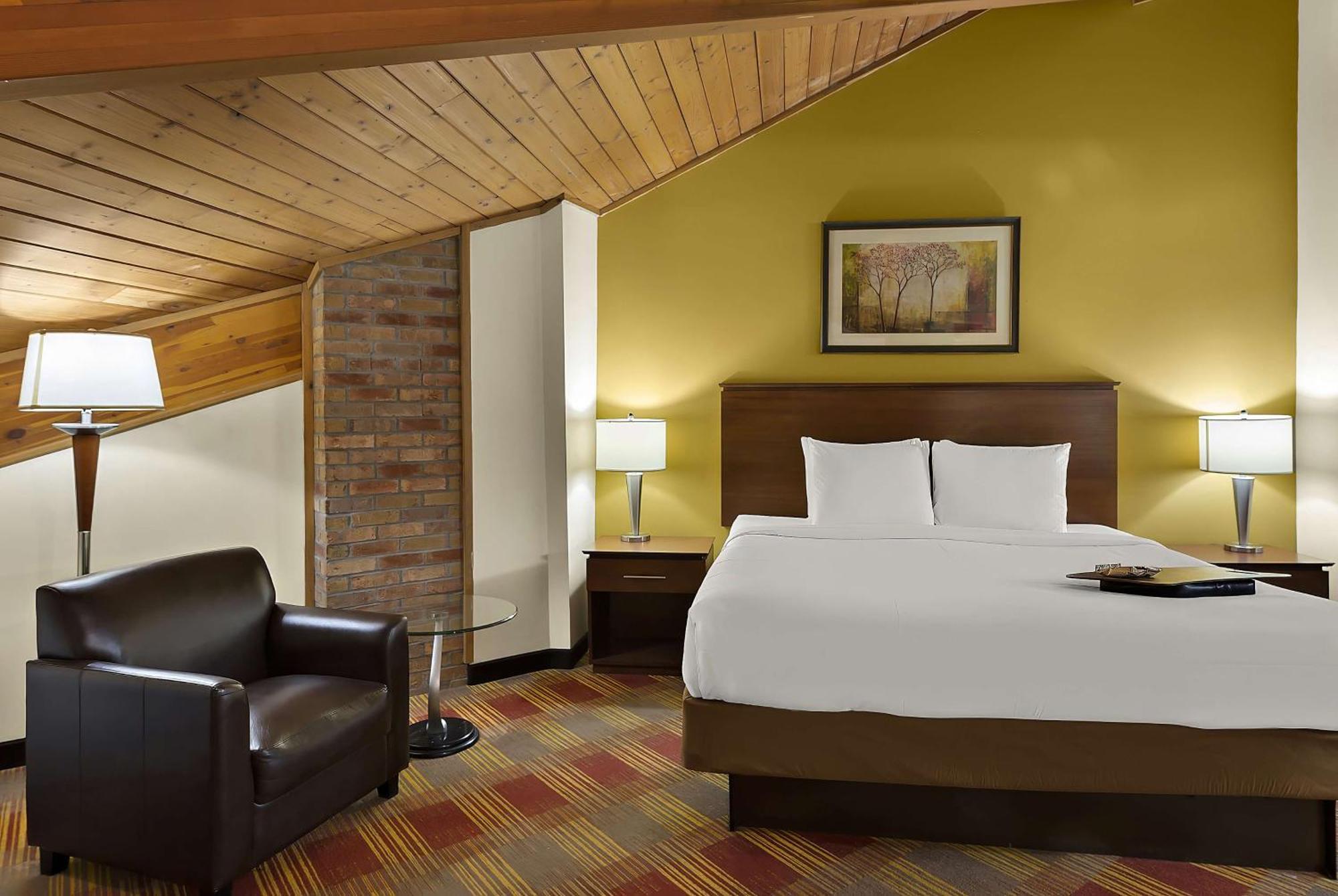 Best Western Lakewood Inn Hebron Экстерьер фото