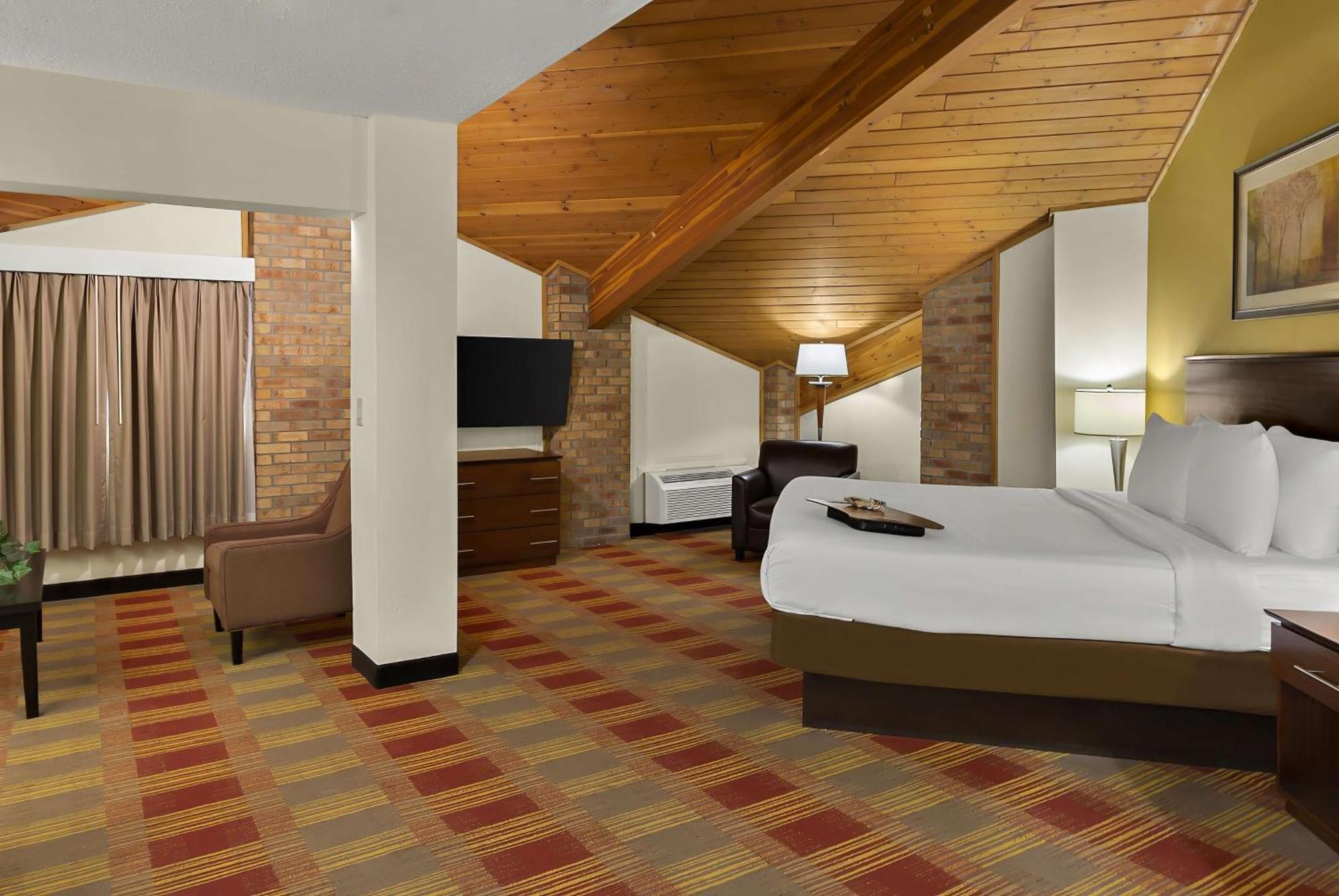Best Western Lakewood Inn Hebron Экстерьер фото