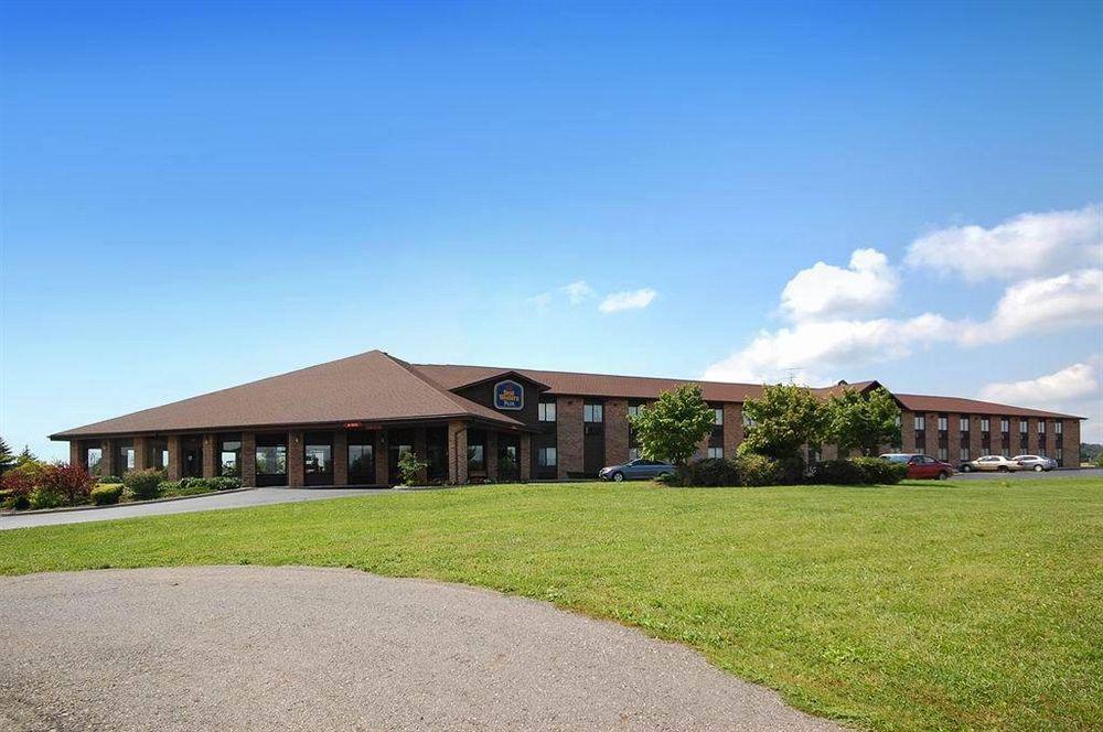 Best Western Lakewood Inn Hebron Экстерьер фото